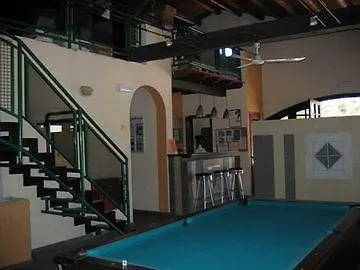 Summertime Hotel