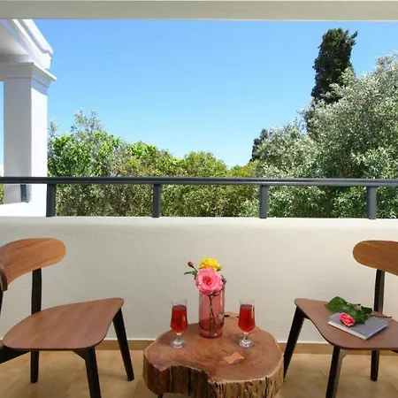 Ξενοδοχείο Summertime Σιδάρι