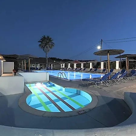 Hotel Summertime Sidari (Corfu)