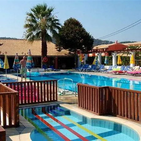 Summertime Σιδάρι