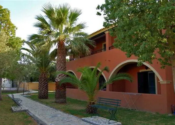 Hotell Summertime Sidárion