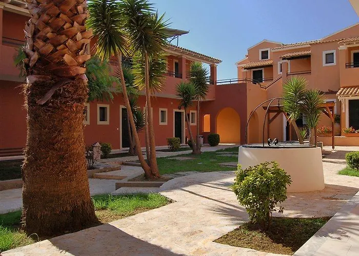 Summertime Hotell Sidárion