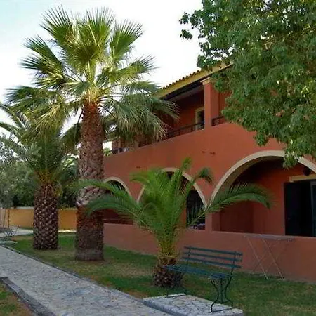 Hotell Summertime Sidárion