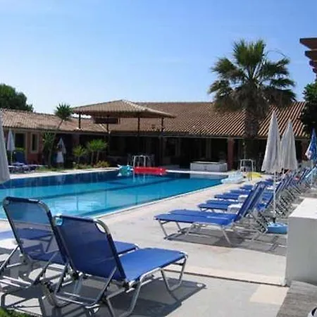 Summertime Hotel Sidárion