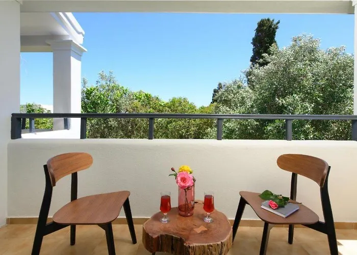 Ξενοδοχείο Summertime Σιδάρι
